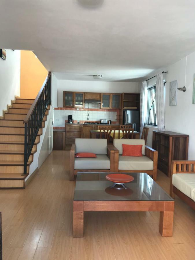 Oceanpride Complex Apartment Flic en Flac Exterior photo